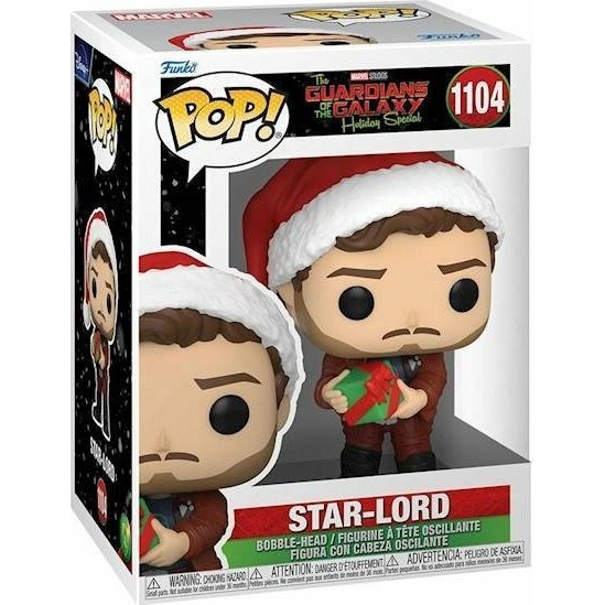 Funko Pop Funko POP!  Marvel Star-Lord