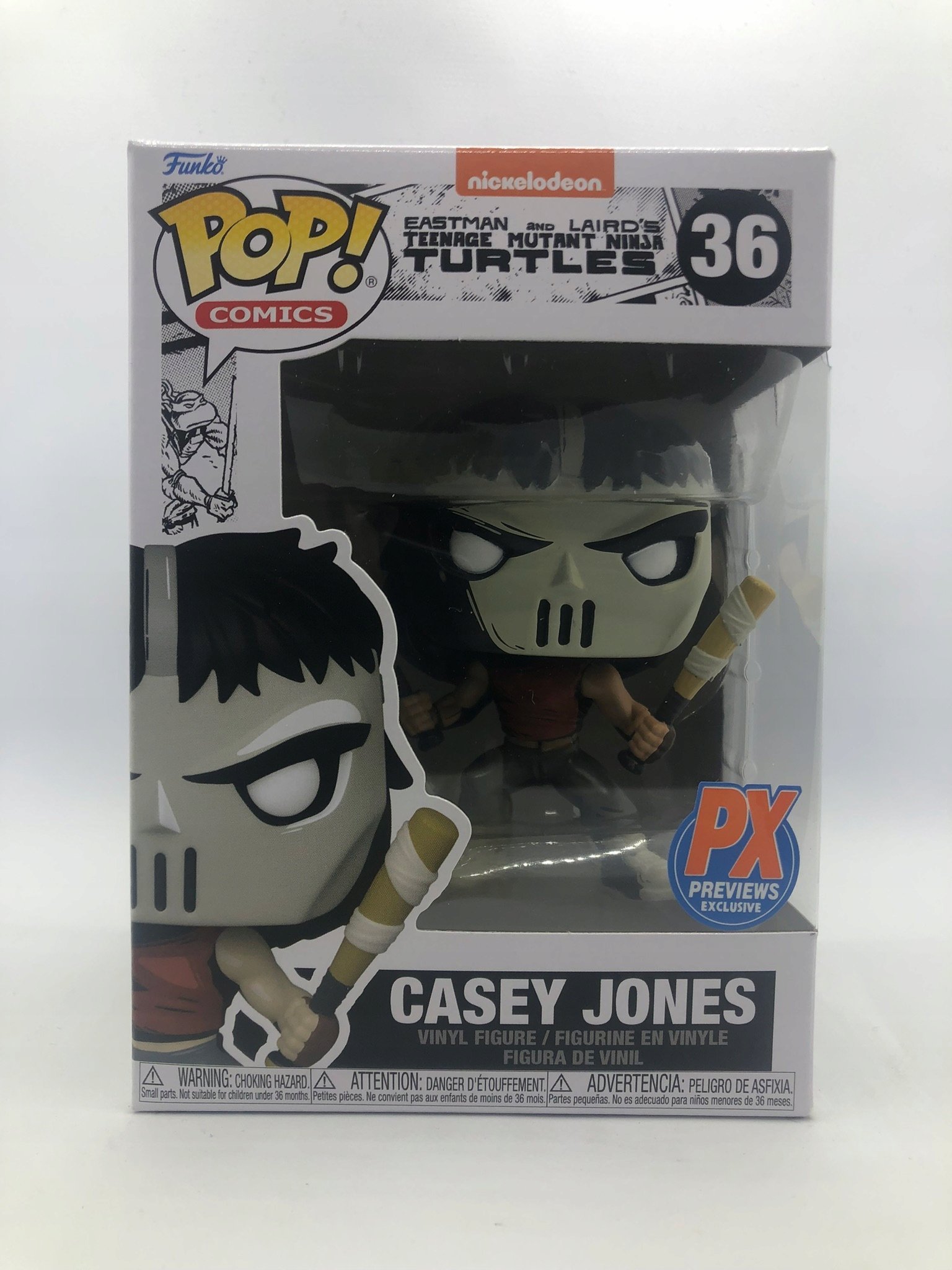 Funko Pop FUNKO POP Teenage Ninja