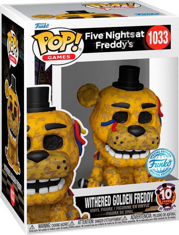 Funko Pop Funko POP Five Nights