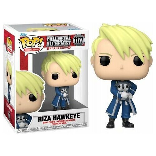Funko Pop funko pop! fullmetal alchemist