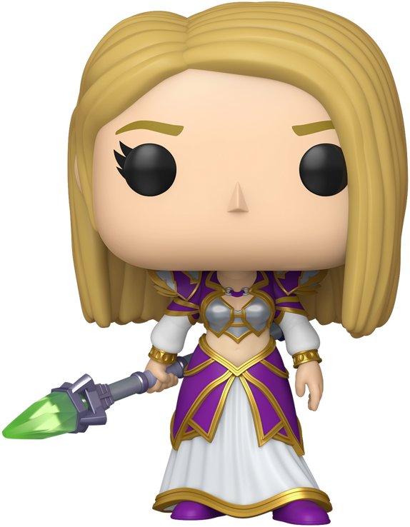 Funko Pop FUNKO POP! Jaina Proudmoore