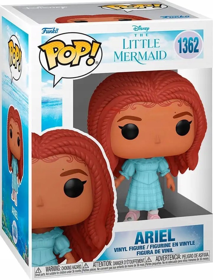 Funko Pop Funko POP! Little Mermaid