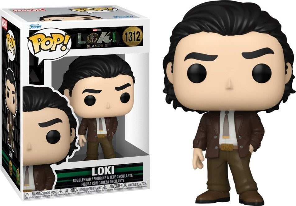Funko Pop funko pop! loki season