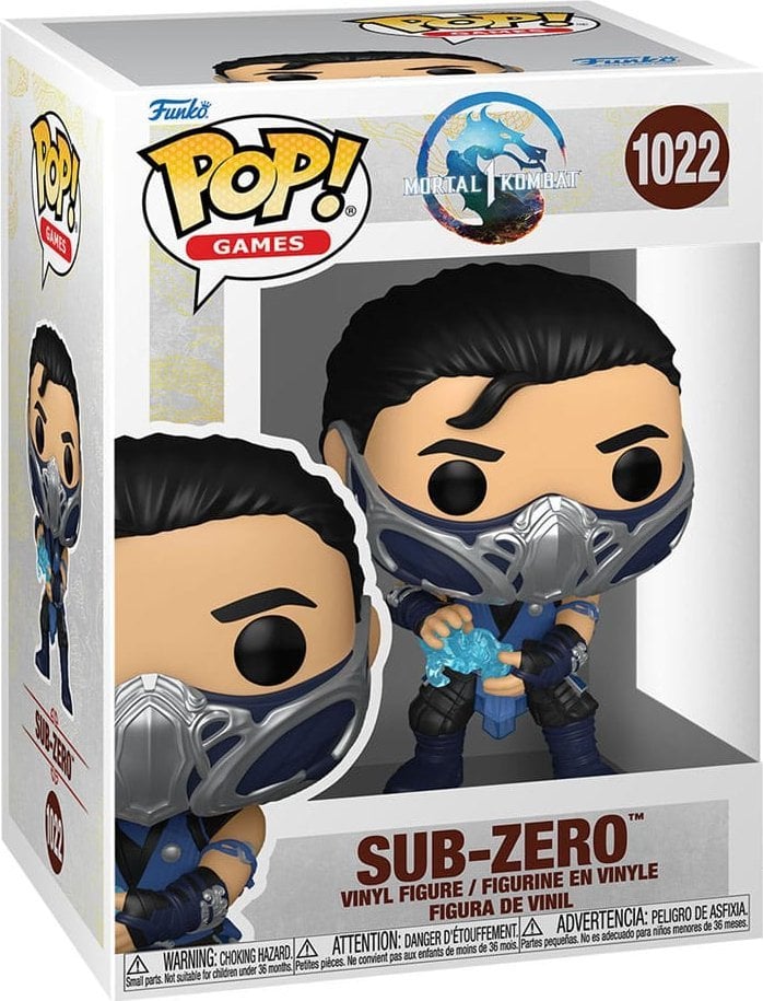 Funko Pop Funko POP Mortal  1022