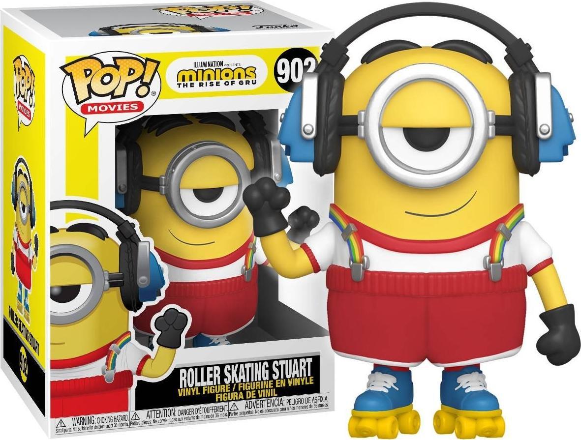 Funko Pop Funko POP Movies: Minions
