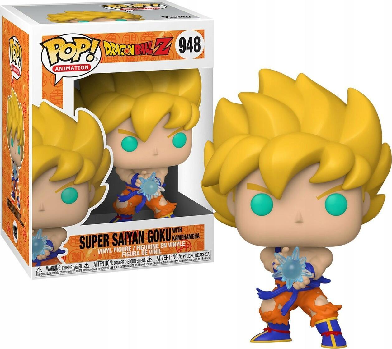 Funko Pop funko pop! ss goku