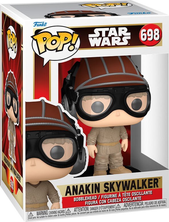 Funko Pop Funko POP Star Wars