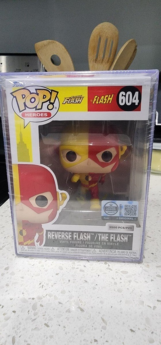 Funko Pop Funko POP Vinyl Exclusive