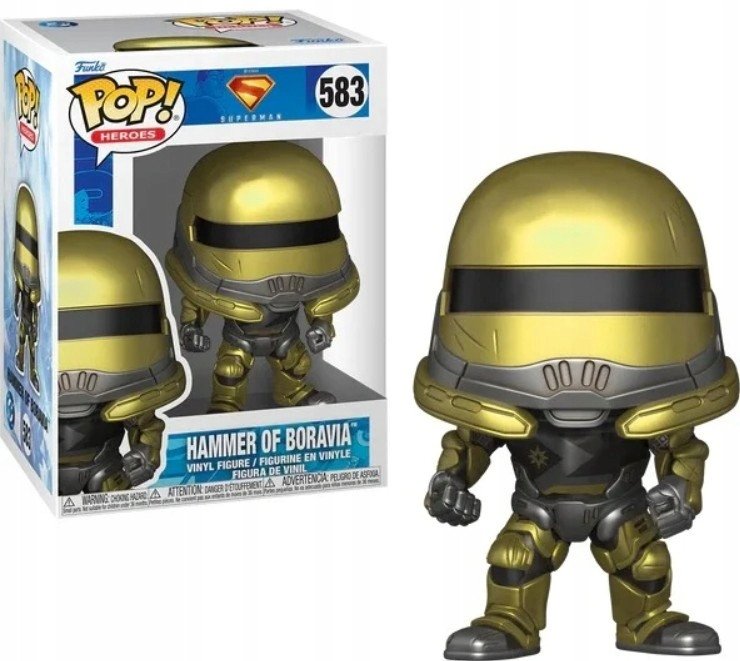 Funko Pop FUNKO POP! Vinyl Figure: