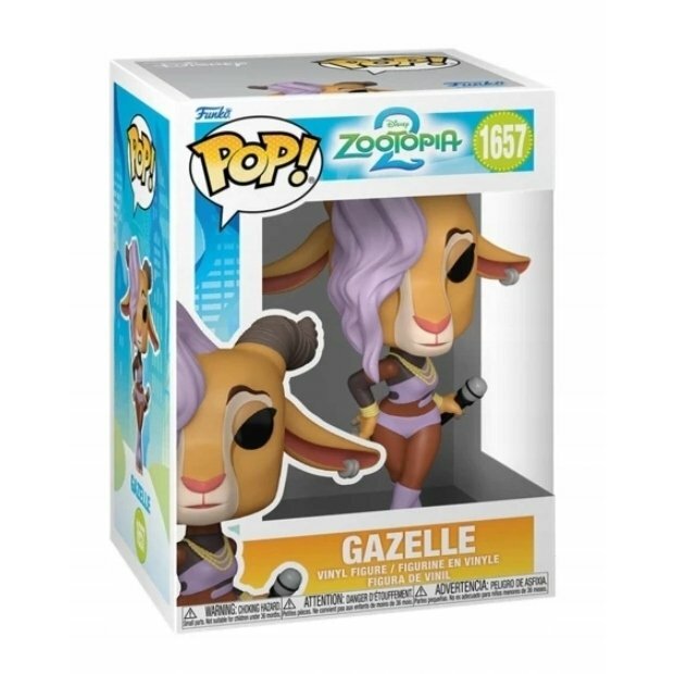 Funko Pop FUNKO POP! Vinyl Figure: