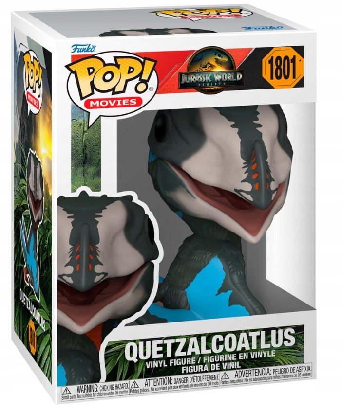 Funko Pop FUNKO POP! Vinyl Figure: