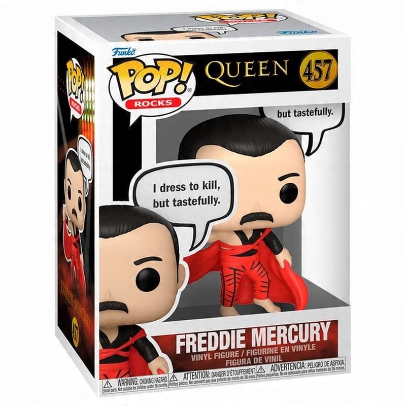 Funko Pop FUNKO POP! Vinyl Figure: