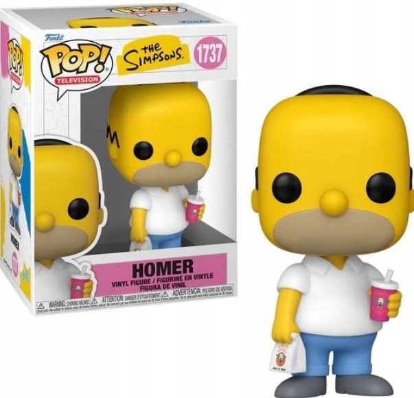 Funko Pop FUNKO POP! Vinyl Figure: