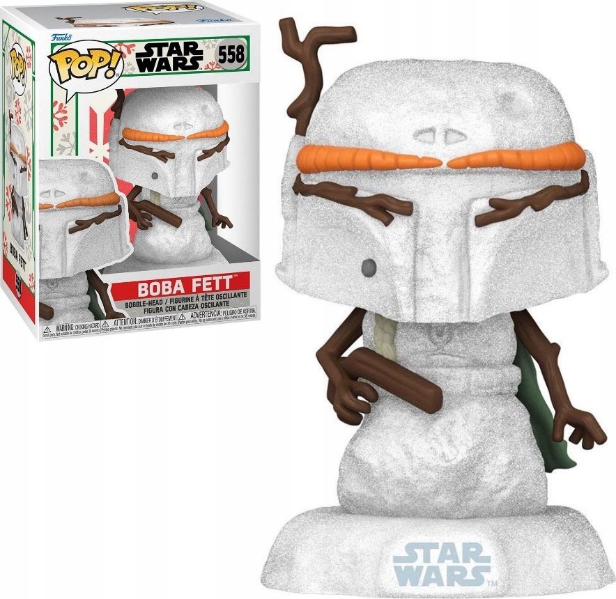 Funko Pop Funko! POP VINYL SW