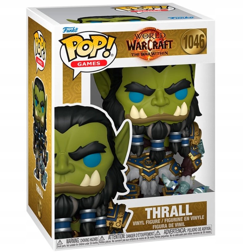 Funko Pop Funko! POP Vinyl WoW