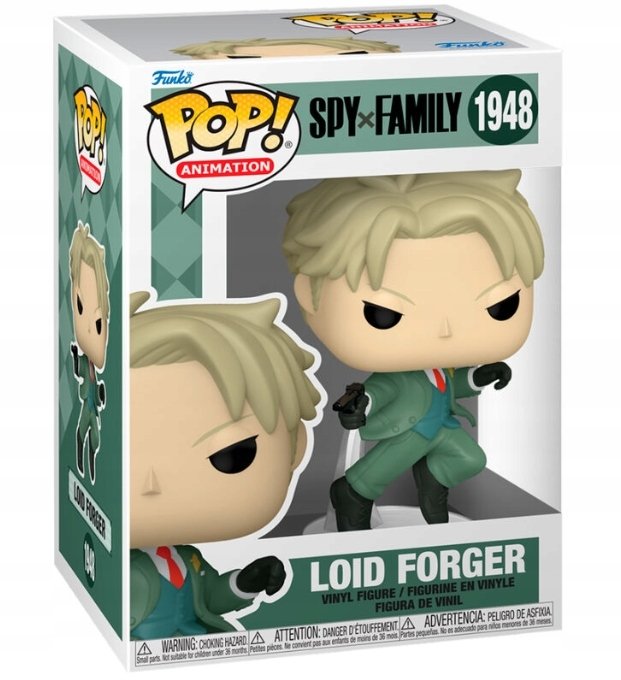Funko Pop FUNKO POP! Winylowa figúrka: