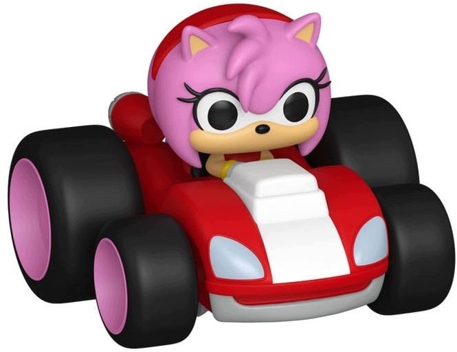 Funko Pop Funko Racers Sonic Amy