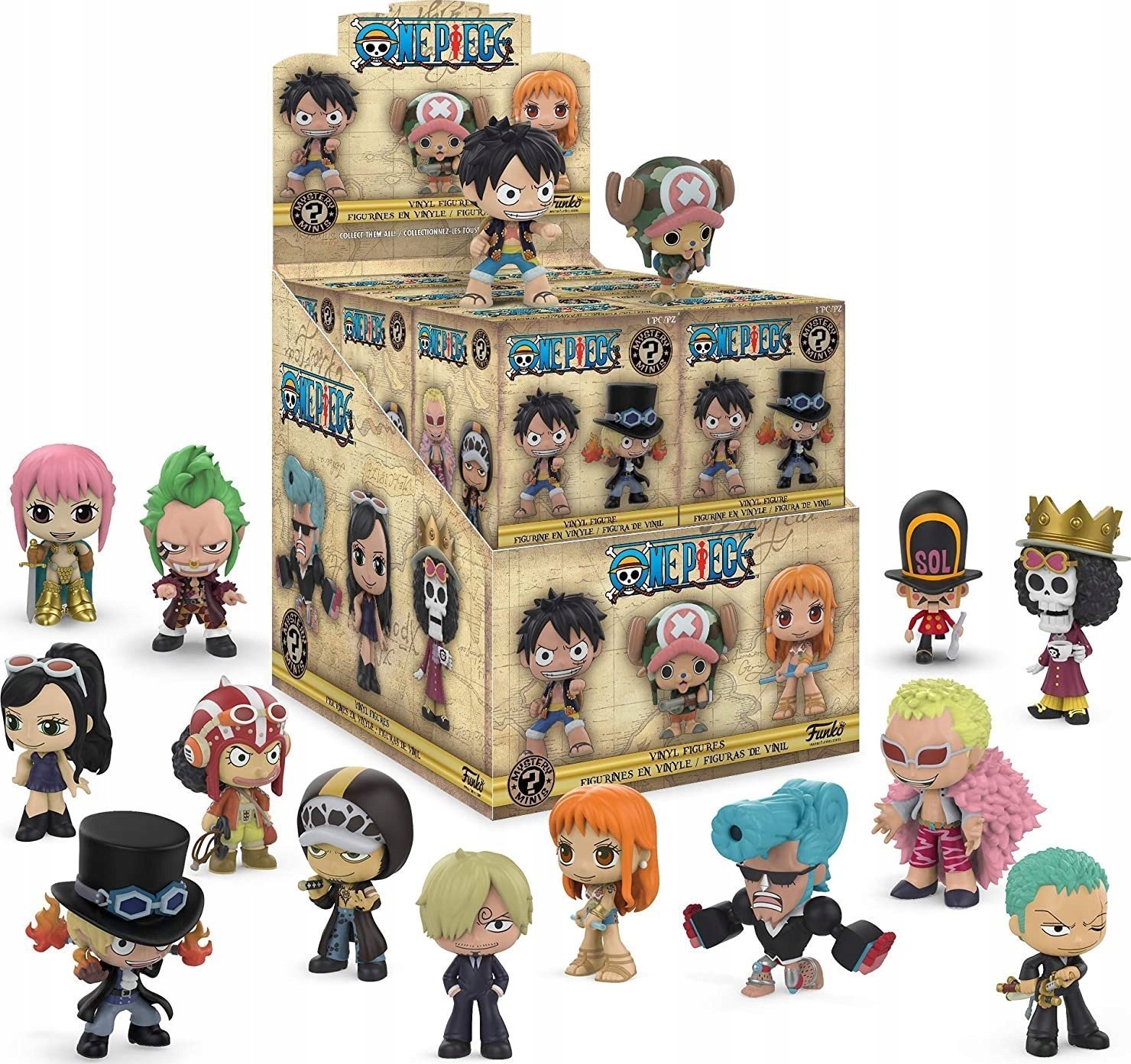 Funko Pop one piece funko pop
