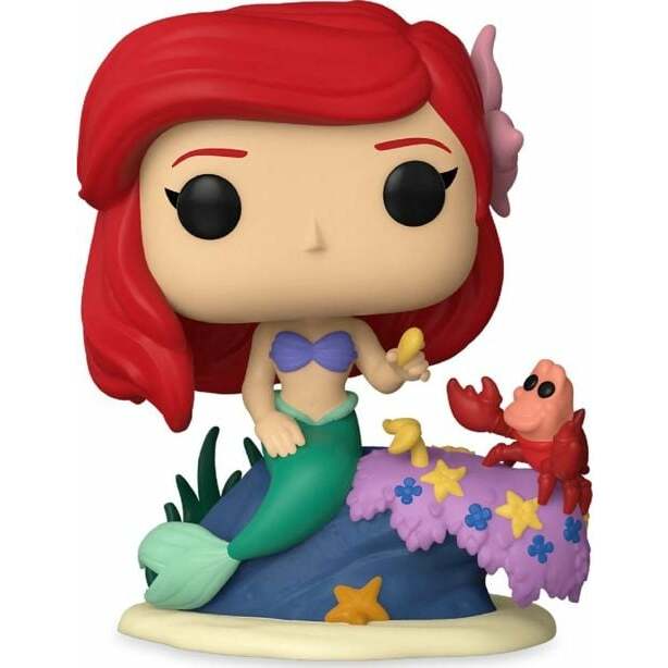 Funko Pop POP Disney: Ultimate Princess