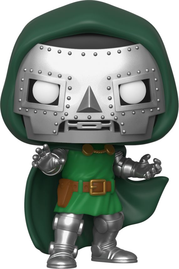 Funko Pop POP Marvel: Fantastic Four