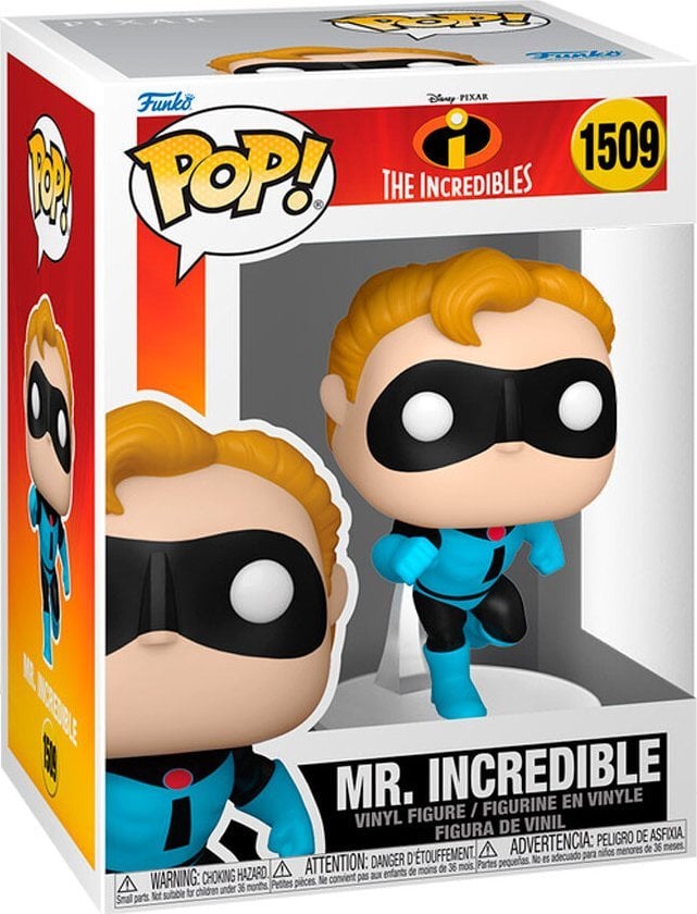 Funko Pop the Incredibles 1509 Mr