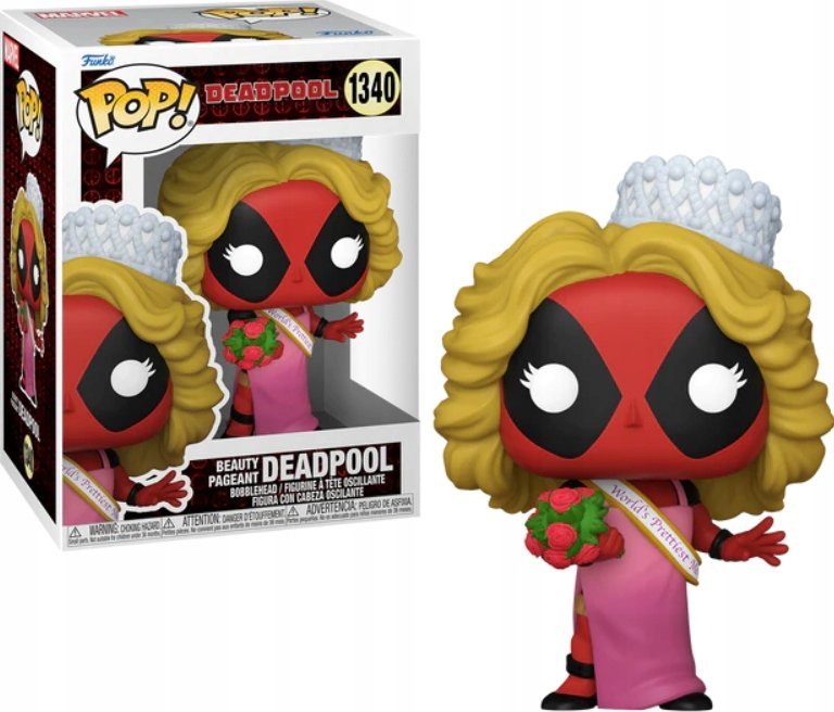 Funko Pop Funko! POP Vinyl Deadpool