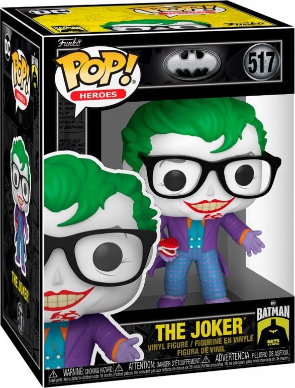 FUNKO POP! Vinyl Figure: DC -