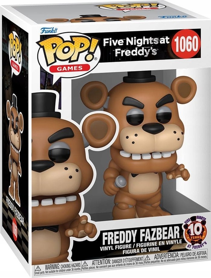 Funko Pop Vinyl Figure: Five Nights