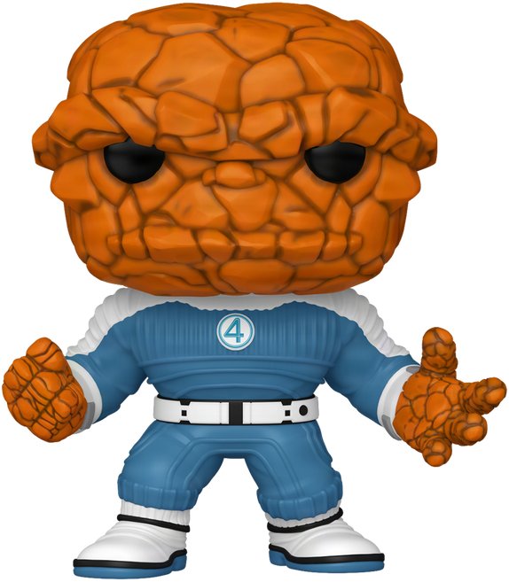 Funko Pop ! Vinyl Figure: Marvel: The