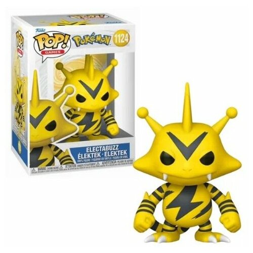 Funko Pop ! - Vinyl Pokemon Electabuzz