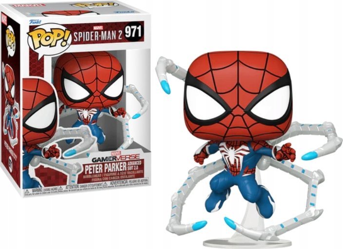 Funko Pop Funko! POP Vinyl Spiderman