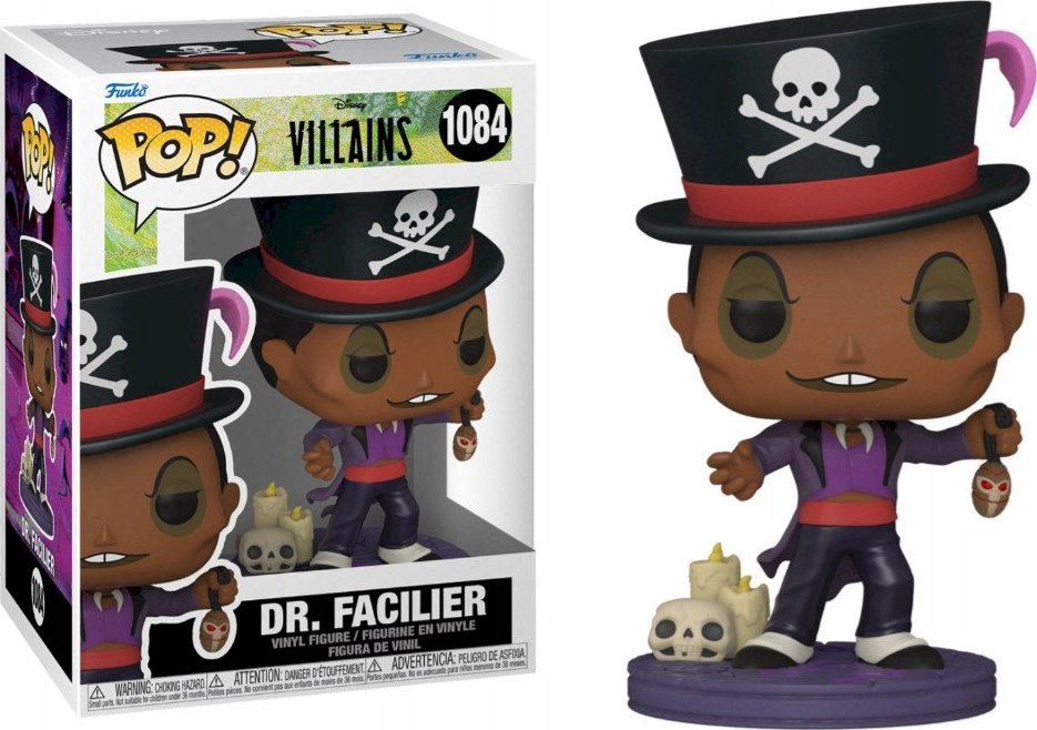 Funko Pop Funko! POP VINYL Villains