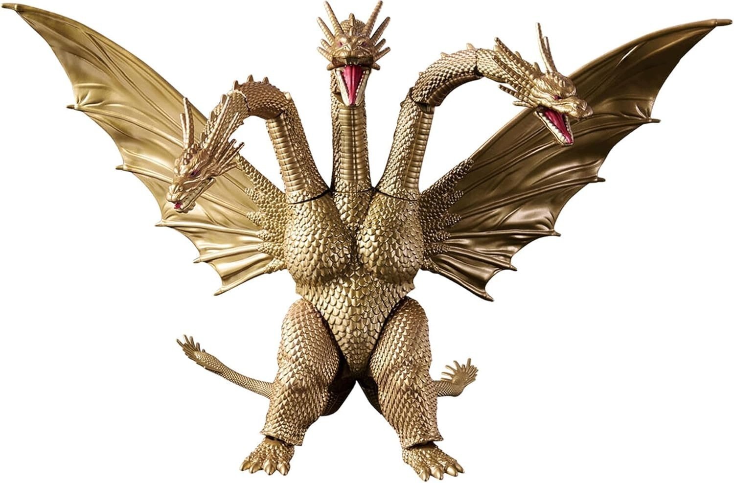 BANDAI GODZILLA ACTION FIGURE - KING