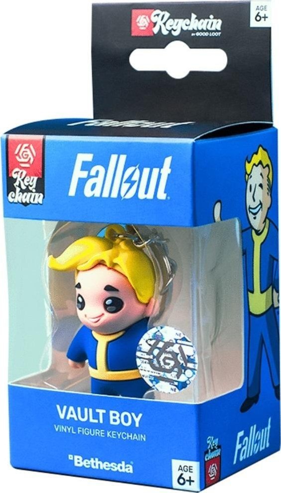 Goodloot Good Loot  3D Vault Boy