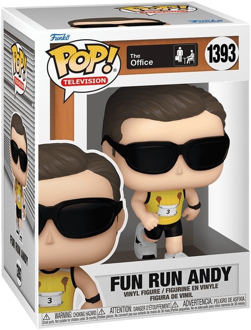 Green Cell Funko Pop! The Office