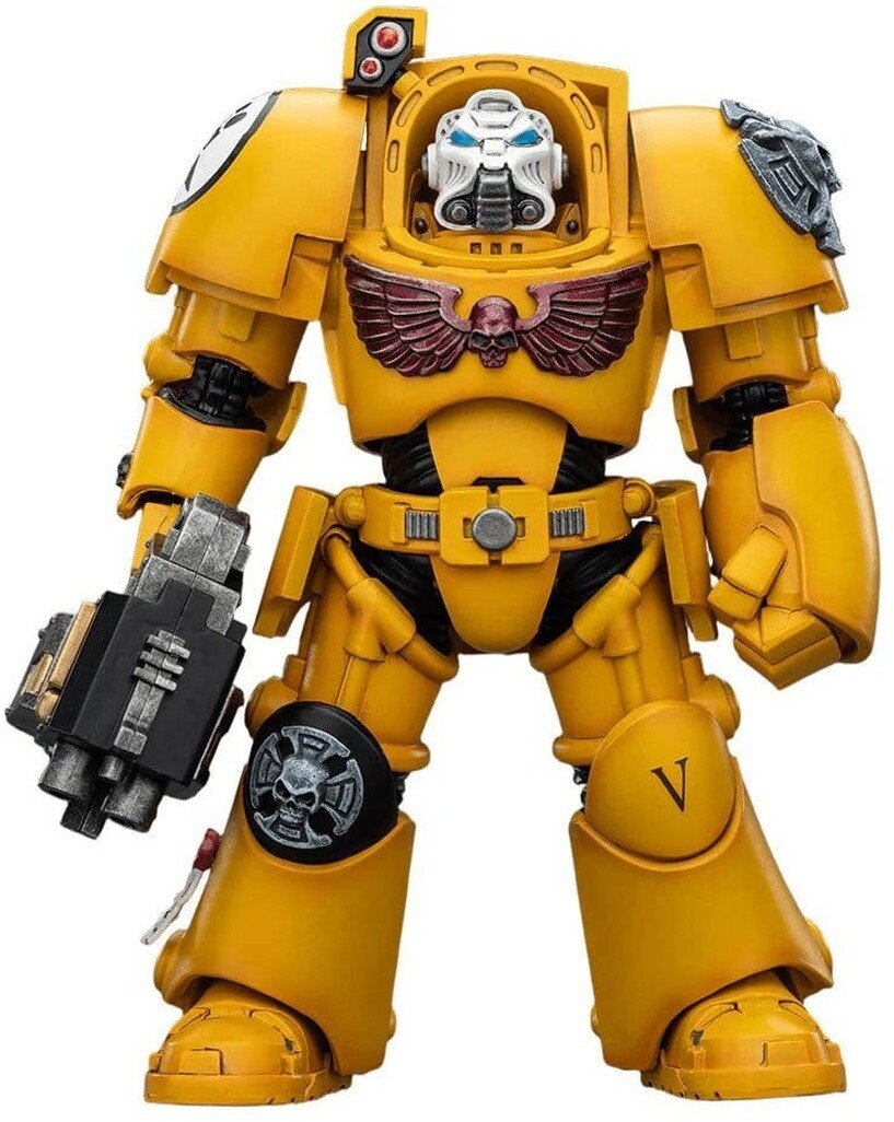 Hasbro  Warhammer 40k Imperial Fists Terminator