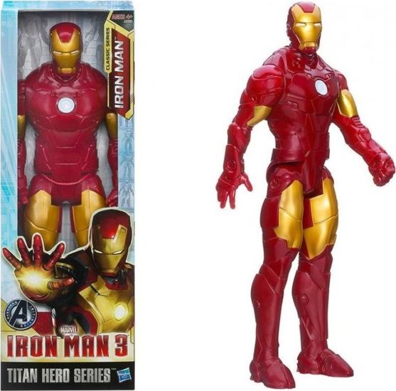 Hasbro Marvel Titan Hero - Iron