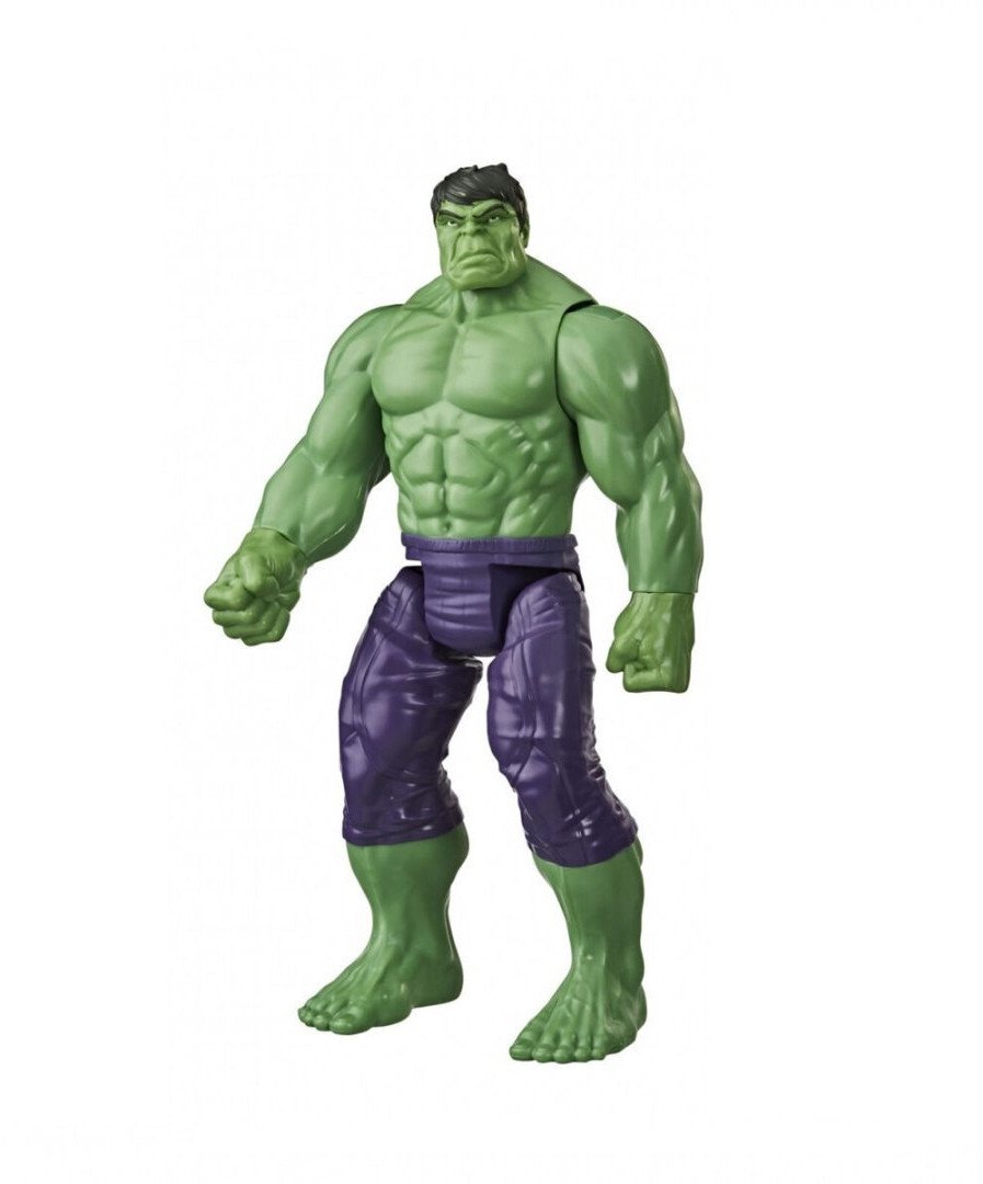 Hasbro   The Avengers Titan Hero Hulk