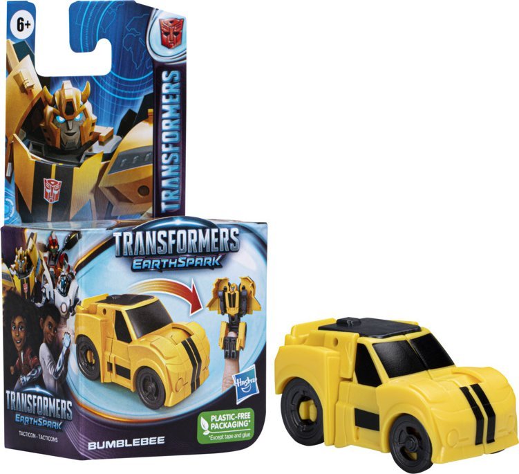 Hasbro TRA Rotb Earthspark Tacticon  F6228