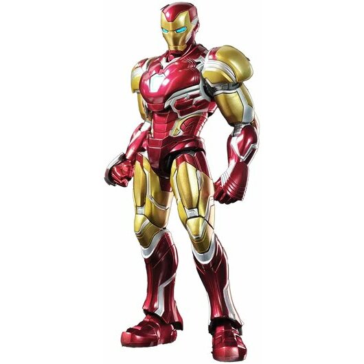 Jada Toys Blokees Marvel Champion Class