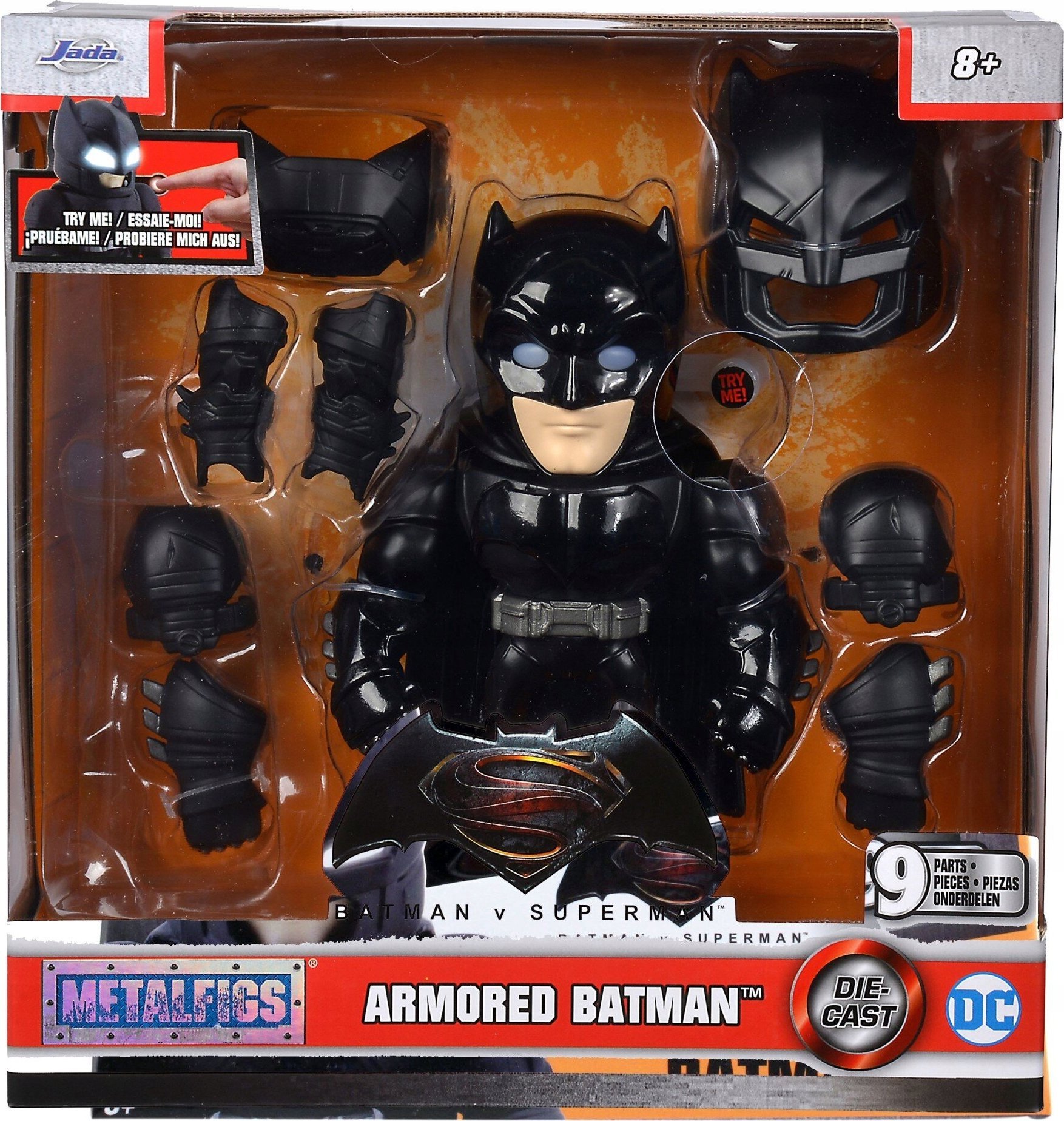 Jada Toys Batman 15 cm |