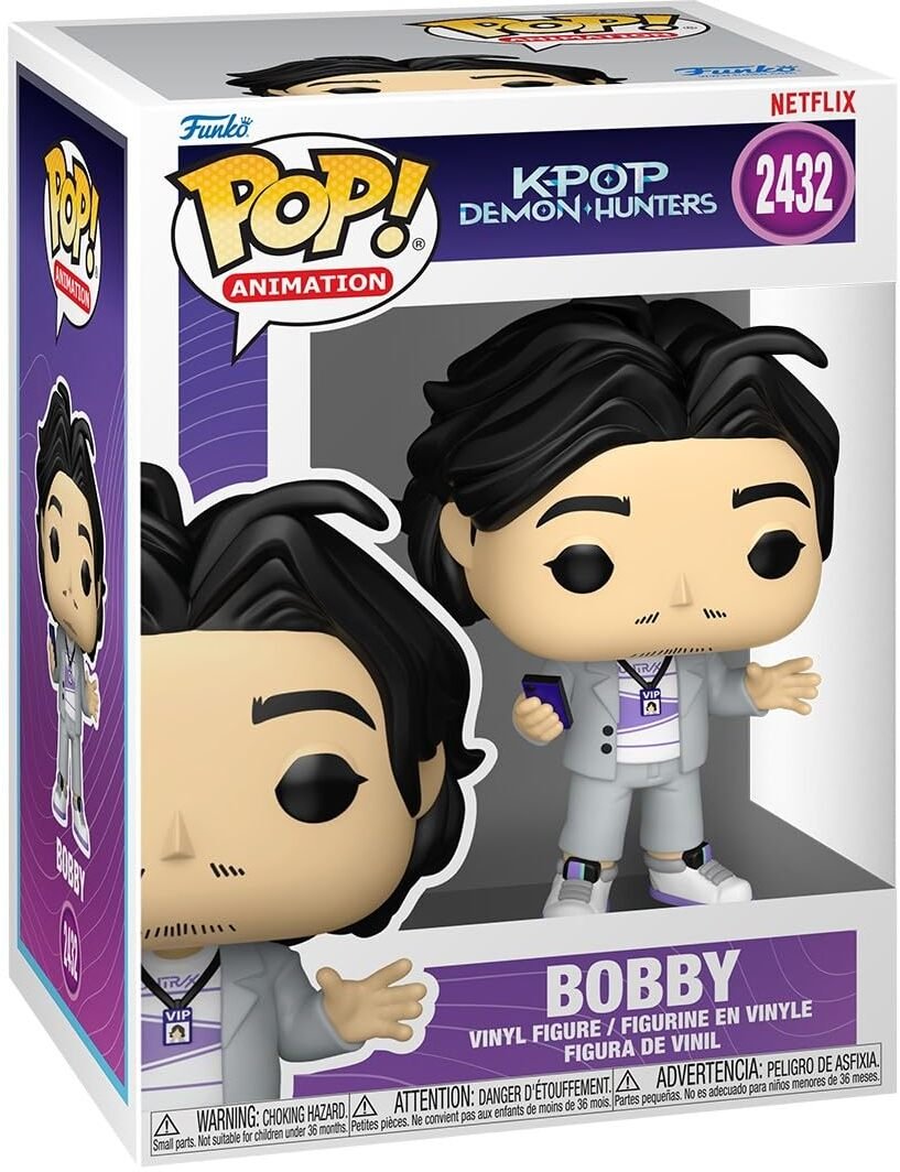 Jada Toys Funko POP figure Kpop