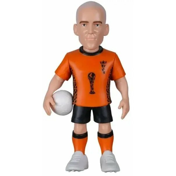 Jada Toys MINIX WC Legends lands