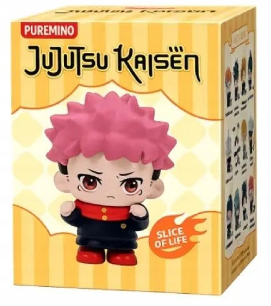 Jada Toys PUREMIND JUJUTSU | 024-2727