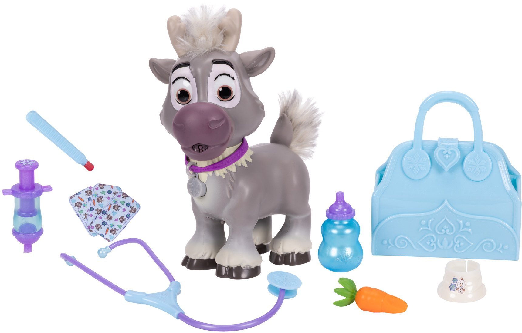 Jakks Pacific Disney Frozen Sven Care