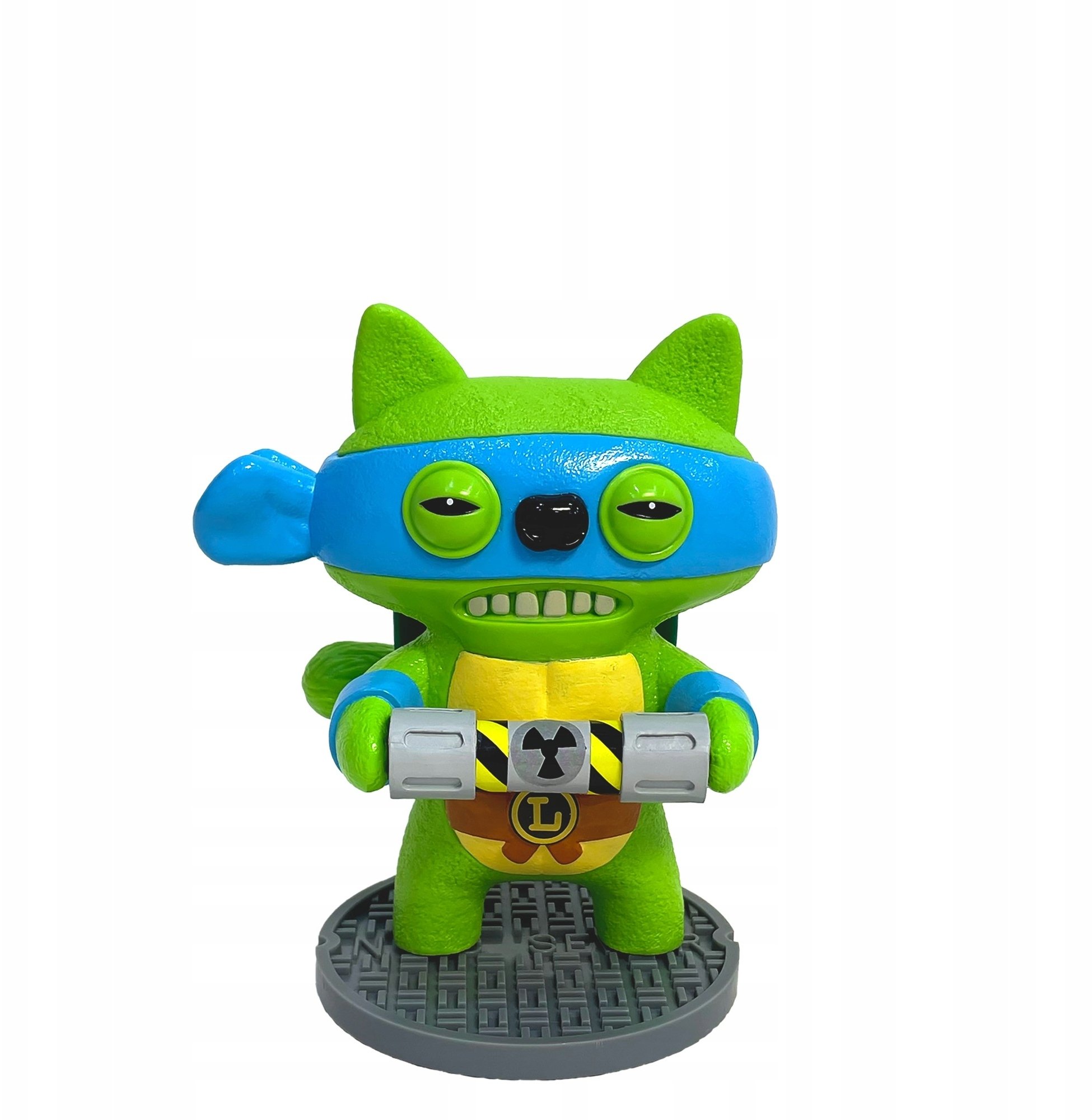 Kids World FUGGLER S2 Swap &