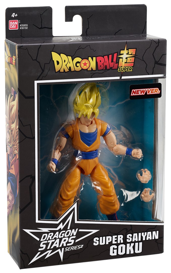 BANDAI DRAGON BALL DRAGON STARS SUPER