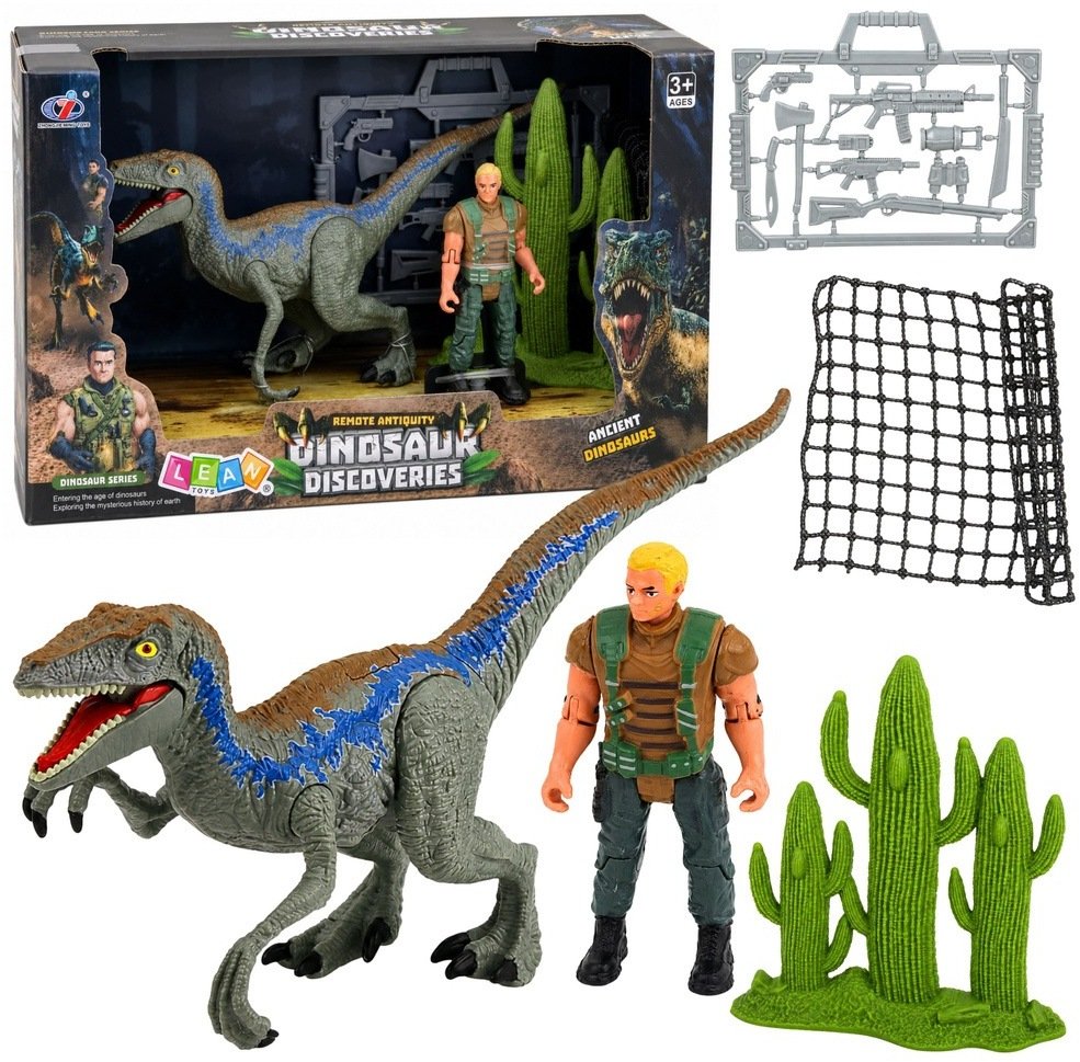 LeanToys   wy   Kończyny Siatka | 5907990206939