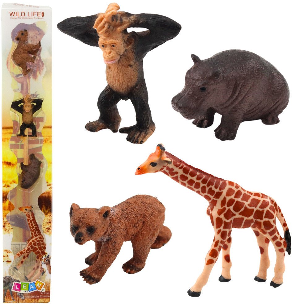 LeanToys Min 6-9cm | 5905991070672 |