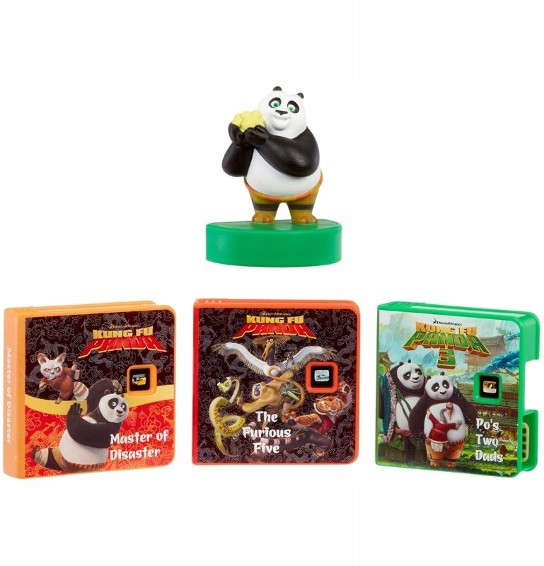 Little Tikes Kung Fu Panda Awesomeness